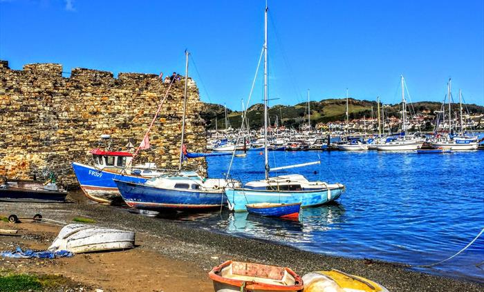 Conwy Harbour